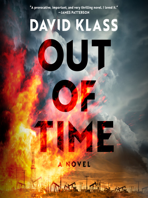Title details for Out of Time by David Klass - Available